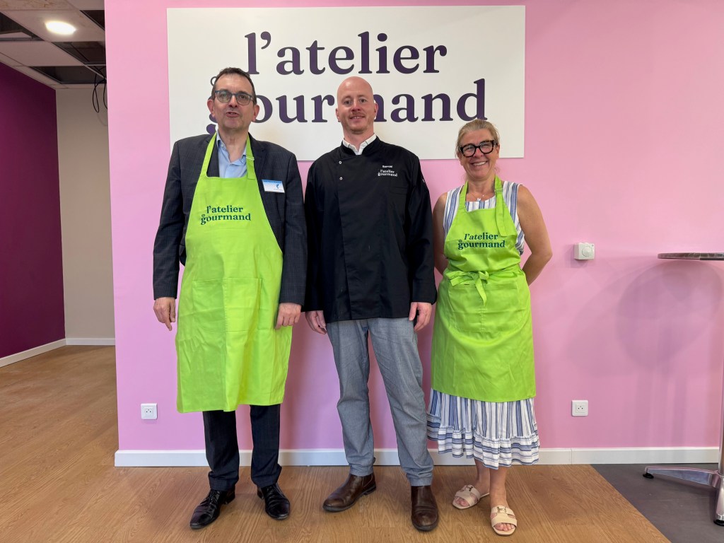 Lancement de L’Atelier Gourmand : Cuisine et&nbsp;Convivialité