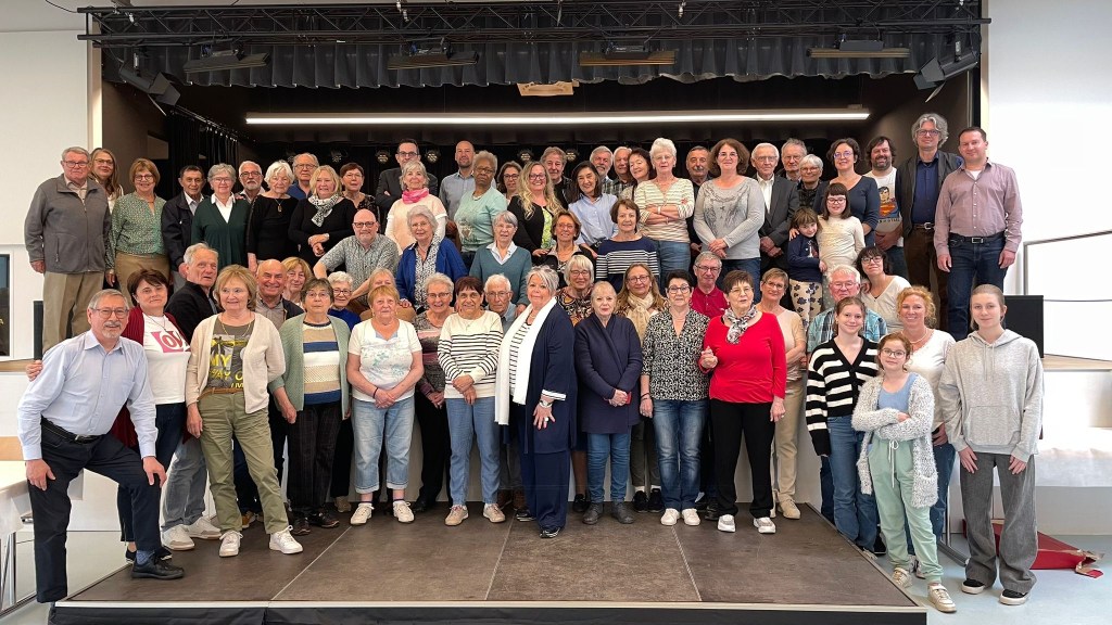 50 ans d&rsquo;amitié avec&nbsp;DUMERSHEIM