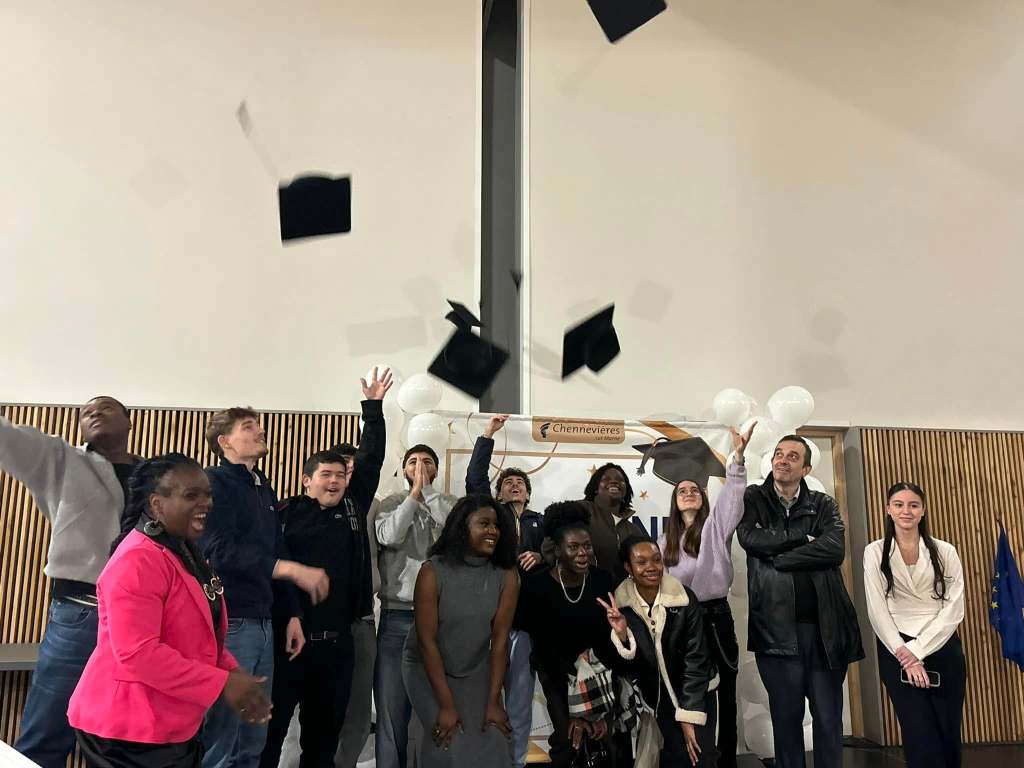 CÉRÉMONIE DES BACHELIERS&nbsp;2024