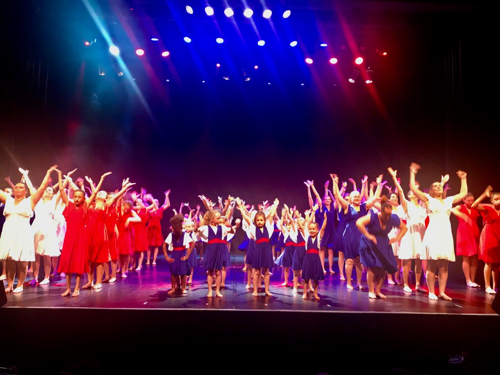 Gala de danse du&nbsp;Conservatoire