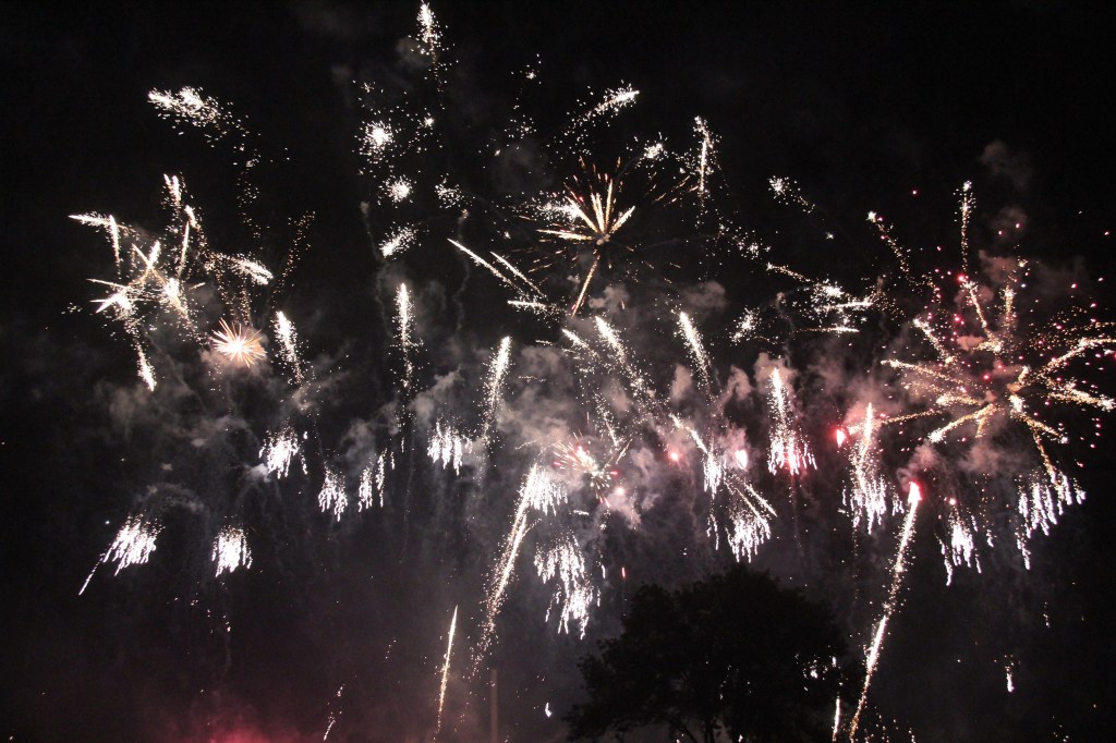 Fête de la Musique et Feu d&rsquo;artifice
