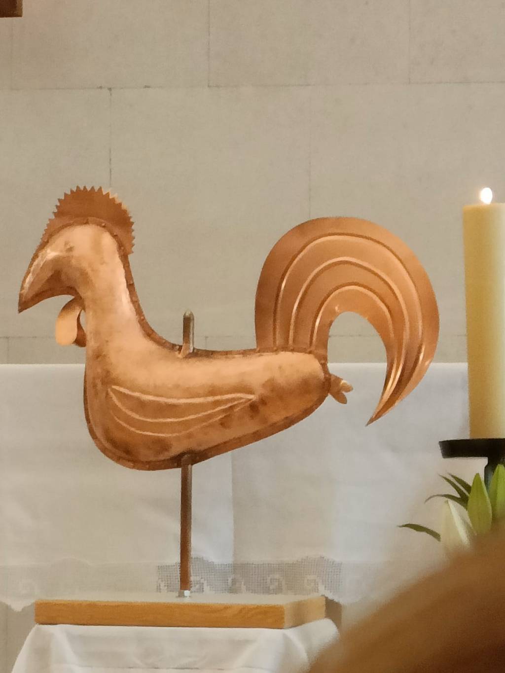 INAUGURATION DE L&rsquo;ÉGLISE NOTRE-DAME DE L&rsquo;ASSOMPTION D&rsquo;ORMESSON SUR&nbsp;MARNE