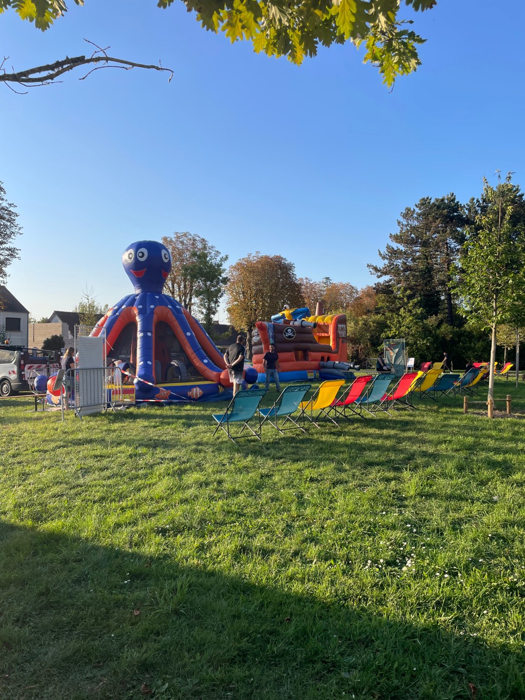 FETE DU QUARTIER PARIS-CHENNEVIÈRES