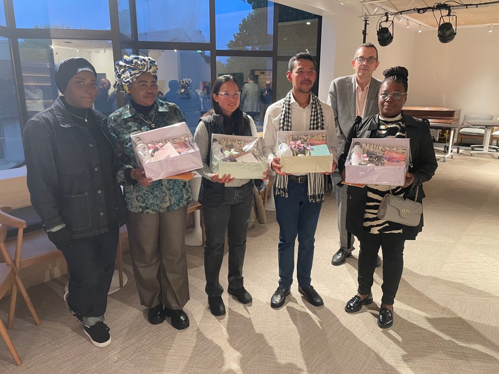 LANCEMENT DU LIVRET DE CHANTS &laquo;&nbsp;COMPTINES DU MONDE&nbsp;&raquo;