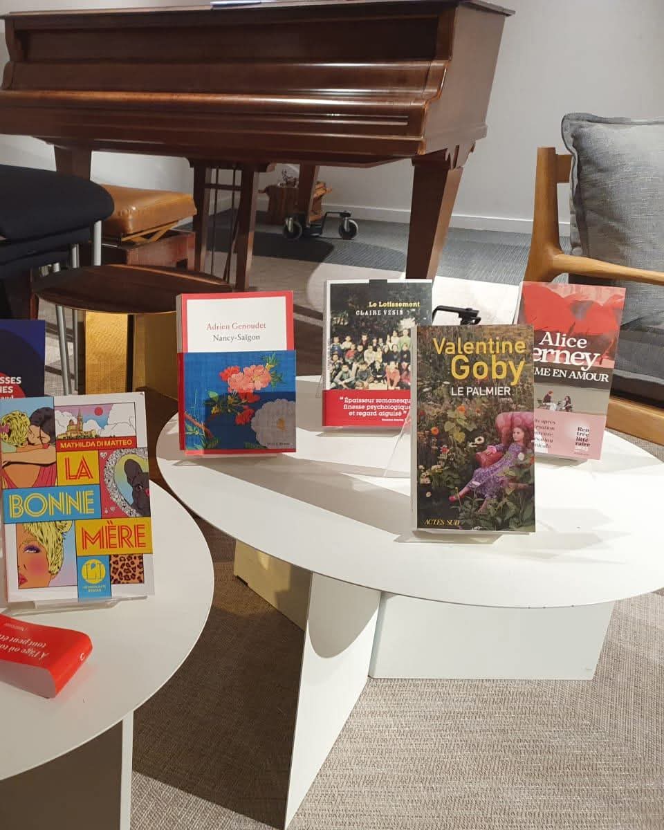 LANCEMENT du prix des lecteurs de la médiathèque albert&nbsp;camus