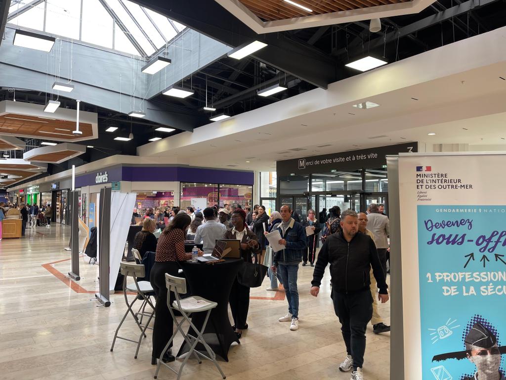 FORUM POUR L&rsquo;EMPLOI