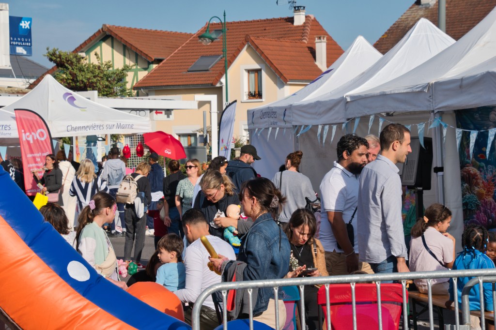 FÊTE DE QUARTIER DU MOULIN À&nbsp;VENT
