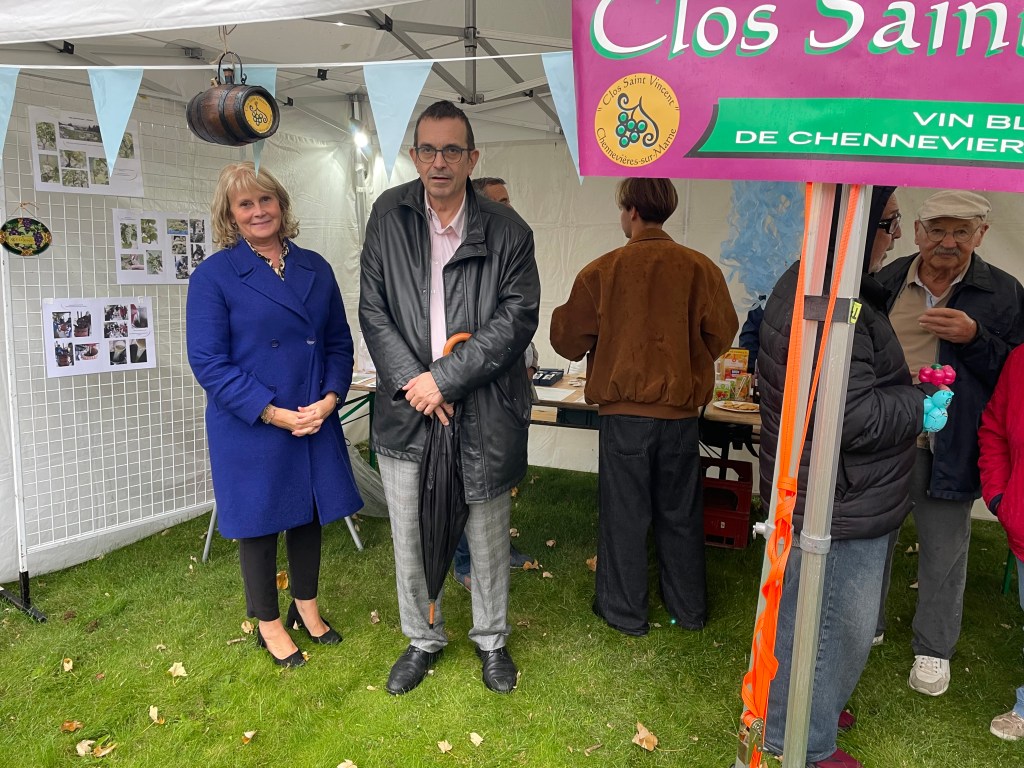 FÊTE DE QUARTIER DU&nbsp;PANORAMA