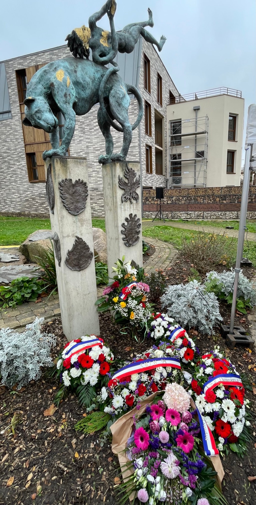 Commémoration du 11&nbsp;novembre