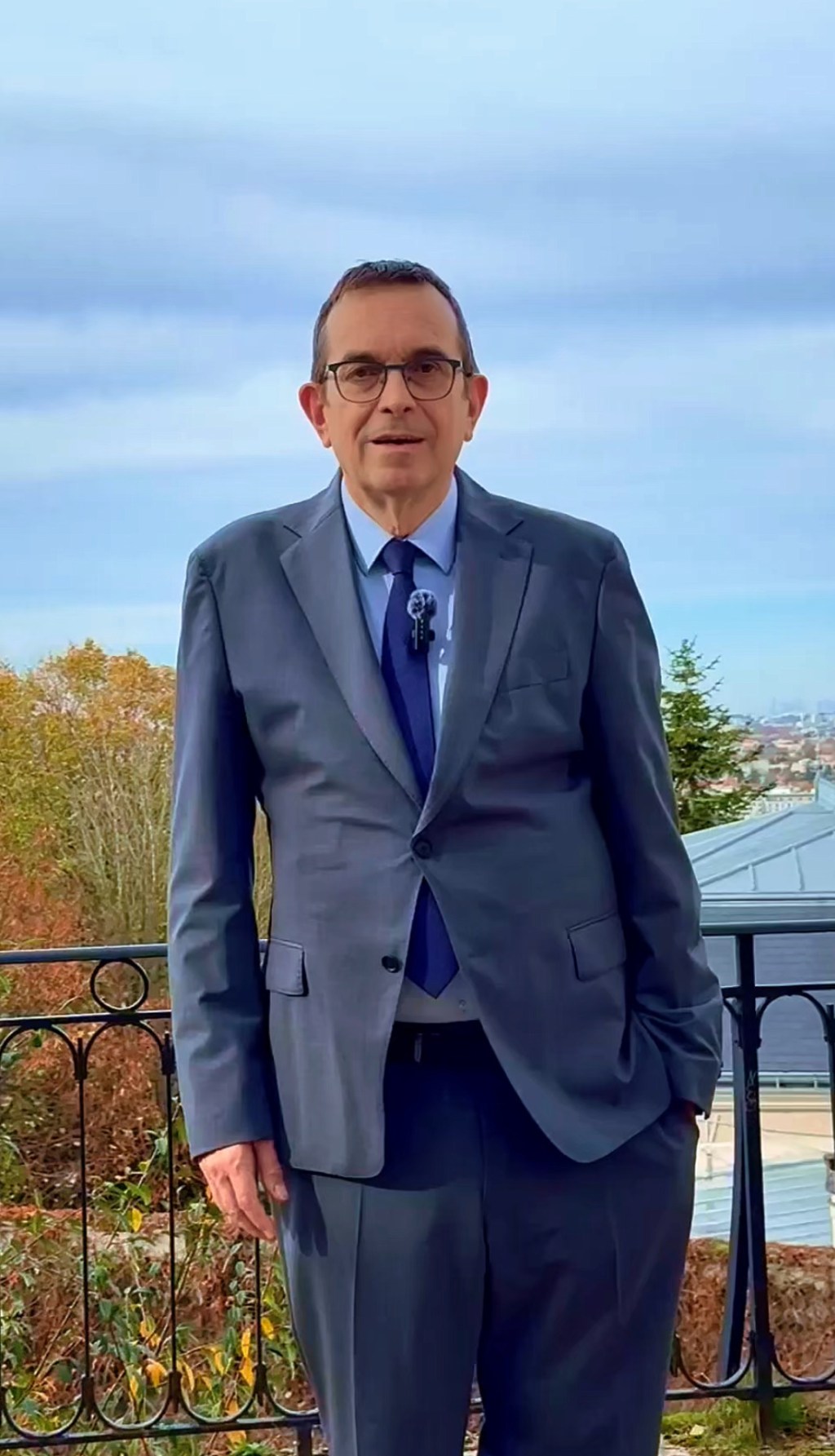 Présentation de mon blog en&nbsp;vidéo