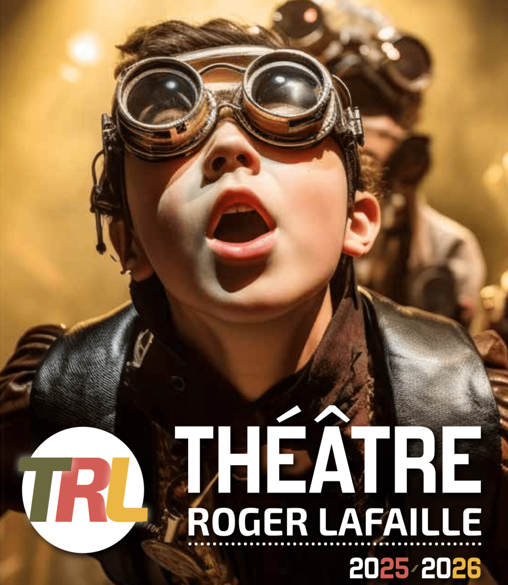 Le théatre Roger&nbsp;Lafaille