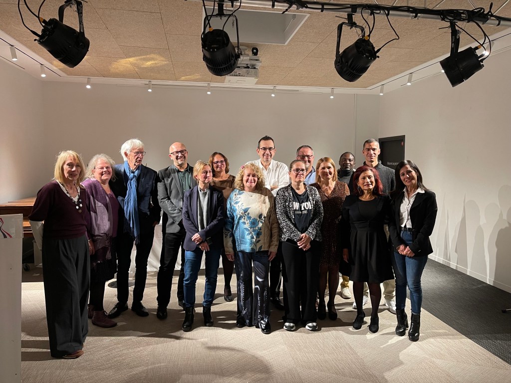 CÉRÉMONIE DES MÉDAILLÉS DU TRAVAIL DE LA&nbsp;VILLE