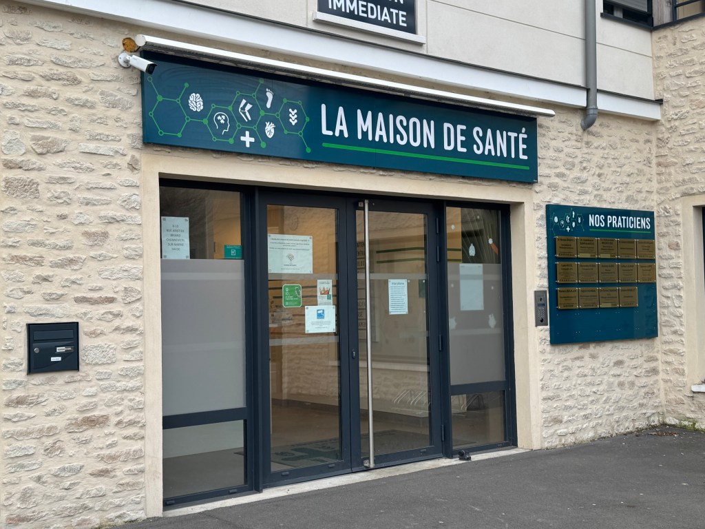 LA SANTÉ À&nbsp;CHENNEVIÈRES