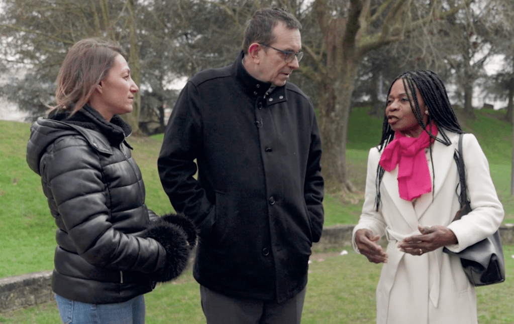 Balades canavéroises : rencontre avec Jeanne au Bois&nbsp;l&rsquo;Abbé