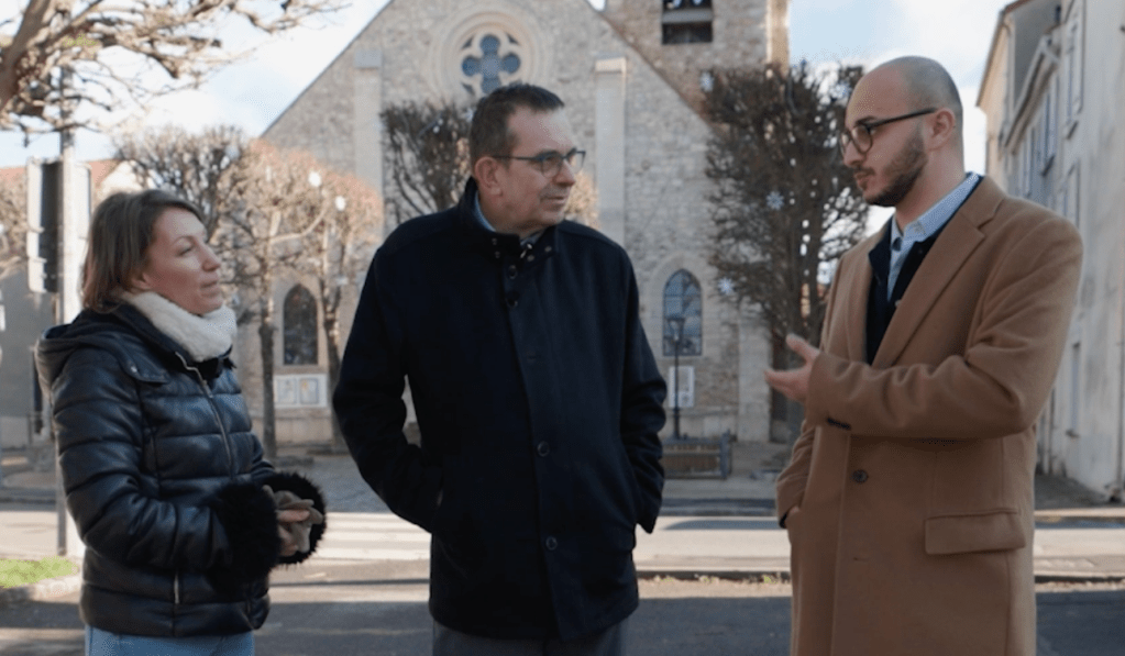 BALADES CANAVEROISES : RENCONTRE AVEC NATHAN DANS LE CENTRE HISTORIQUE DE CHENNEVIÈRES