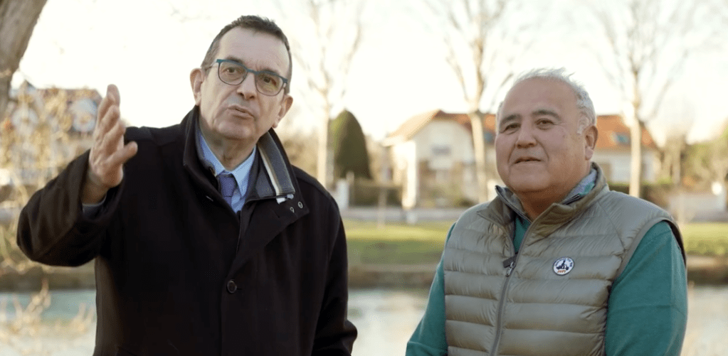 Balades canavéroises : rencontre avec Henri sur les Bords de Marne