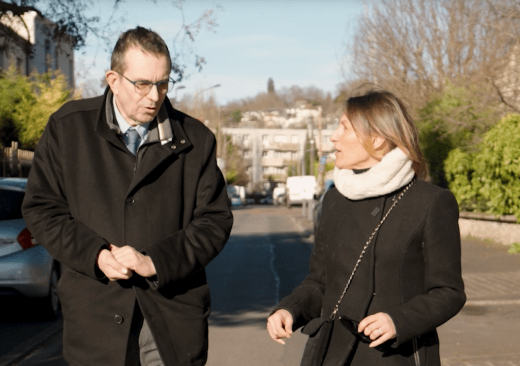 Balades canavéroises : Rencontre avec Laurence sur les bords de Marne