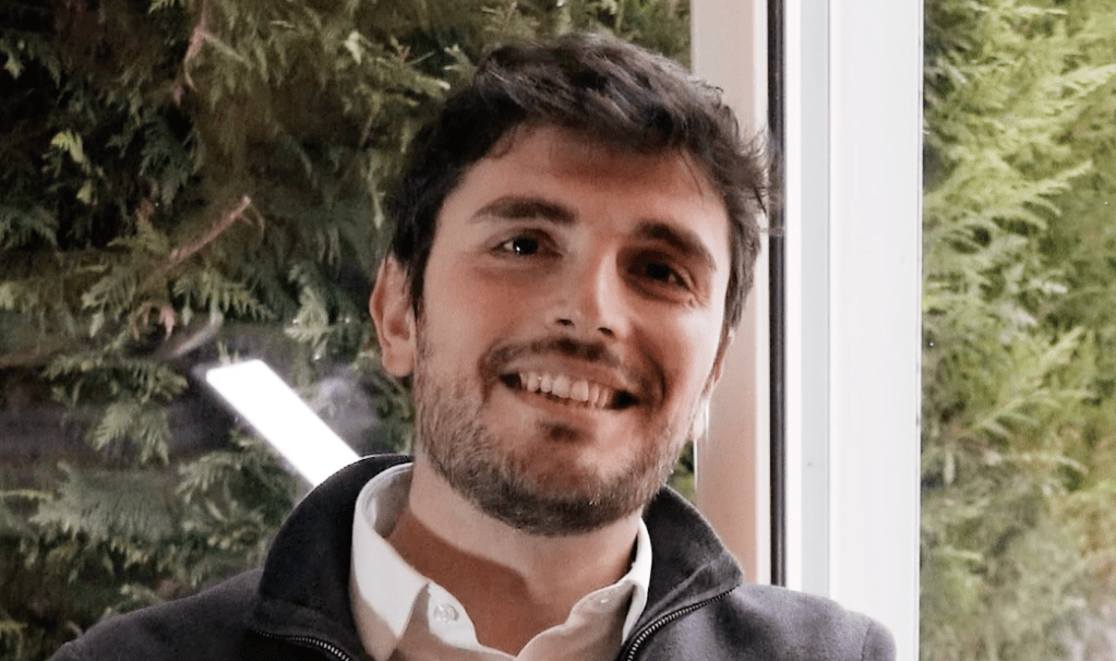 Portraits de mon équipe : Brice Châtel, Maire adjoint délégué Santé, Développement économique, artisanat, Emploi et&nbsp;formation