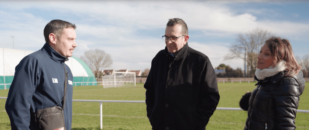 Balades canavéroises : Rencontre avec Ludovic, Président du Chennevières HandBall&nbsp;Club